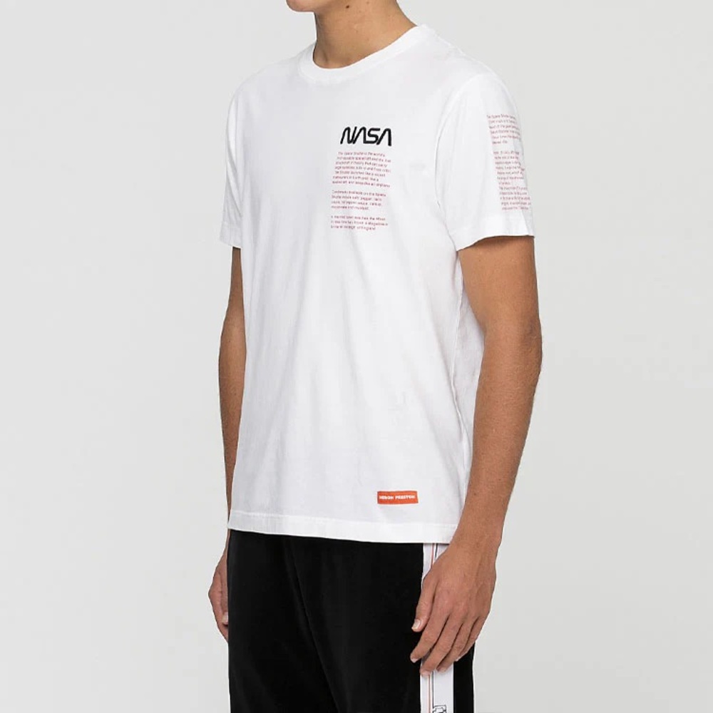 Heron Preston NWT NASA t shirt